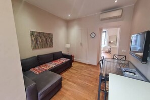 Living area - Navigli - Ascanio Sforza Cozy (Milano)