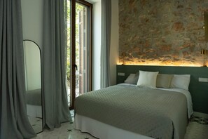 1 室のベッドルーム、WiFi、ベッドシーツ