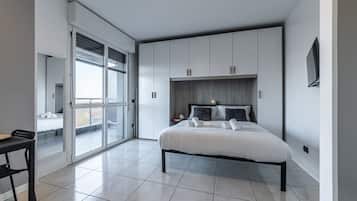 1 Schlafzimmer, Bettwäsche