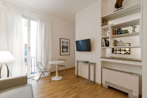 Living area - BRERA - LUXURY APARTMENT (Milano)