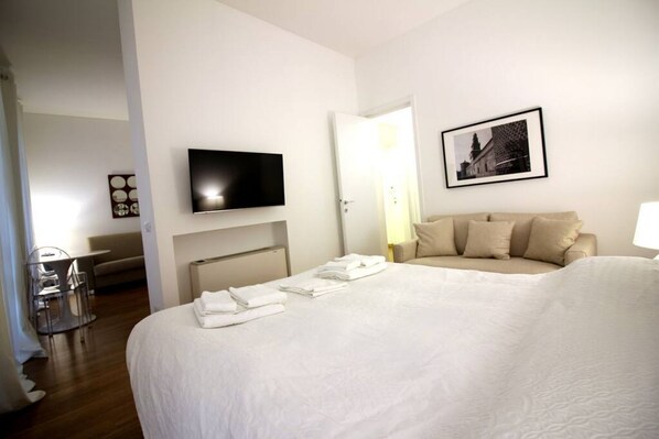 1 chambre, Wi-Fi