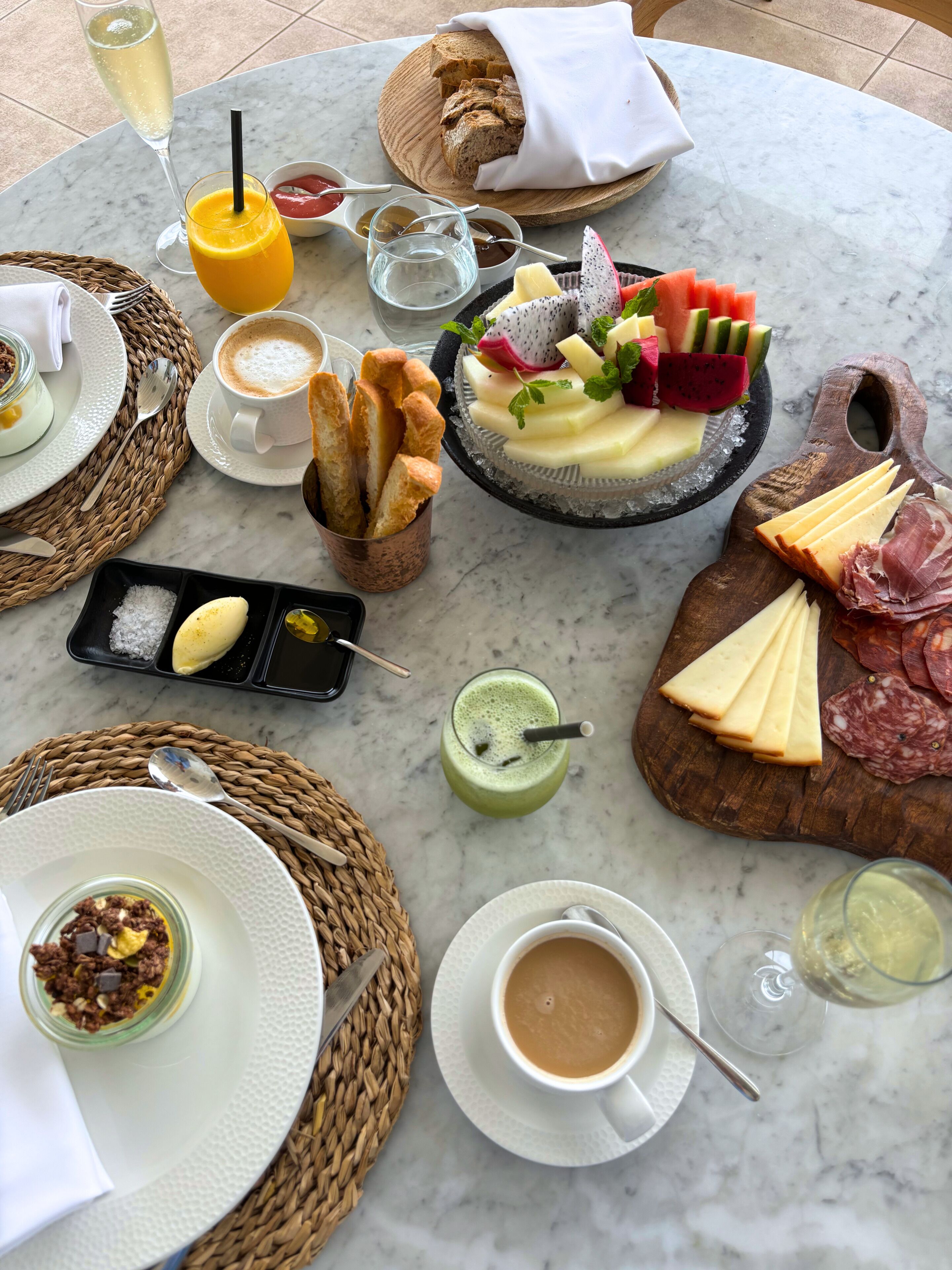Frokostmåltid