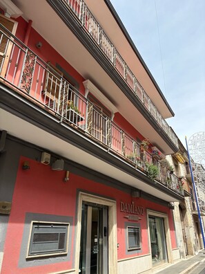 Exterior detail - B&B del Corso Vitulazio Caserta (Vitulazio)