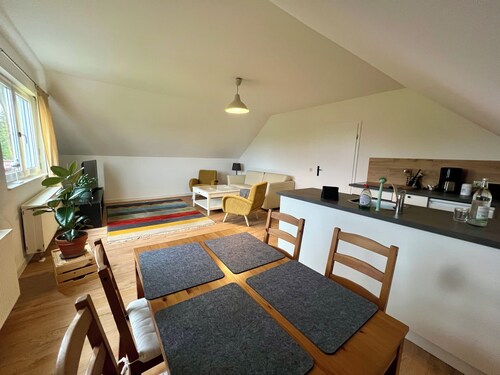 Komfortable Ferienwohnung in der Nähe vom Cottbuser Ostsee