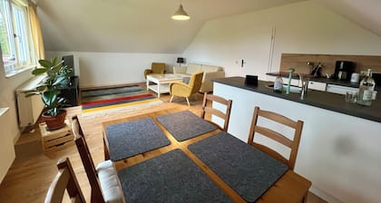 Komfortable Ferienwohnung in der Nähe vom Cottbuser Ostsee