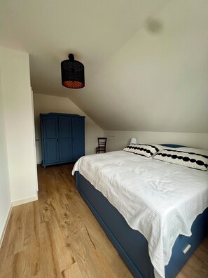 1 Schlafzimmer, WLAN, Bettwäsche