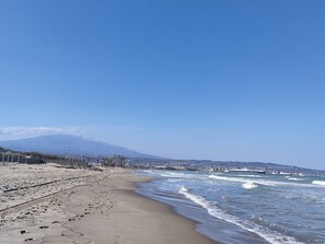 Beach - Ethnic Guest House detached house with terraces a few minutes from downtown (Catania)