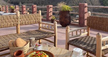 Family guest house in Imlil - Ideal for hikers and mountain lovers