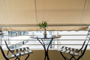 Leilighet – design, byutsikt | Utsikt fra rommet