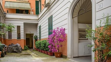 Dettaglio esterni