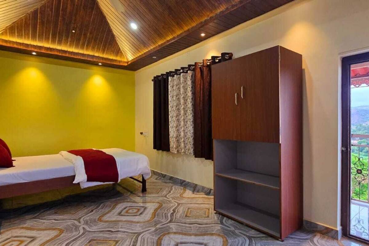 Chambre Double Deluxe