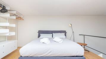 1 chambre, Wi-Fi, draps fournis