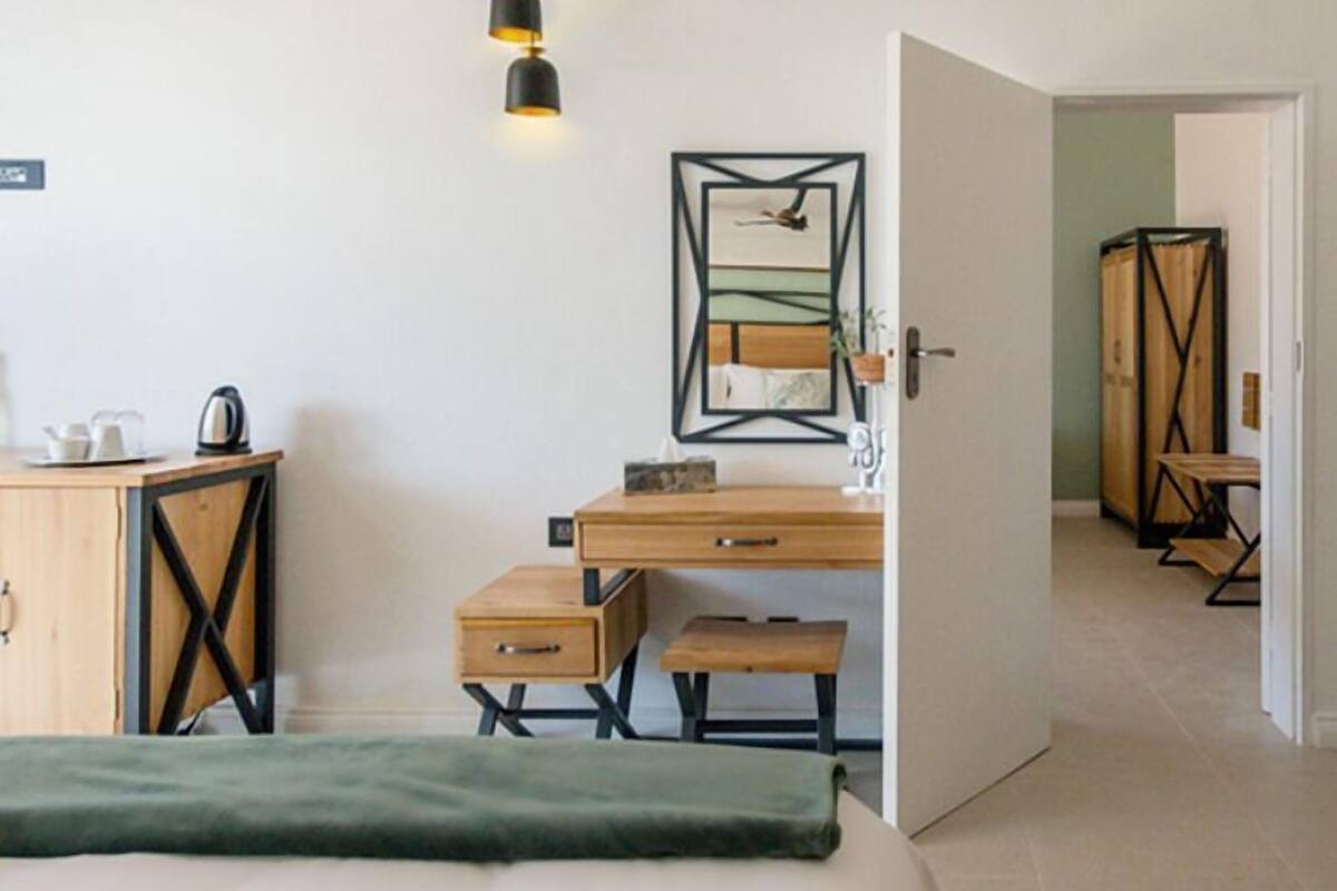 Family Double or Twin Room | In-room safe, desk, laptop workspace, free WiFi