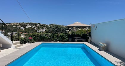 🏡 Casita Baladrar | Privater Pool und 5 Min. zum Strand