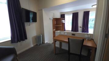 Tweepersoonskamer | Gratis wifi