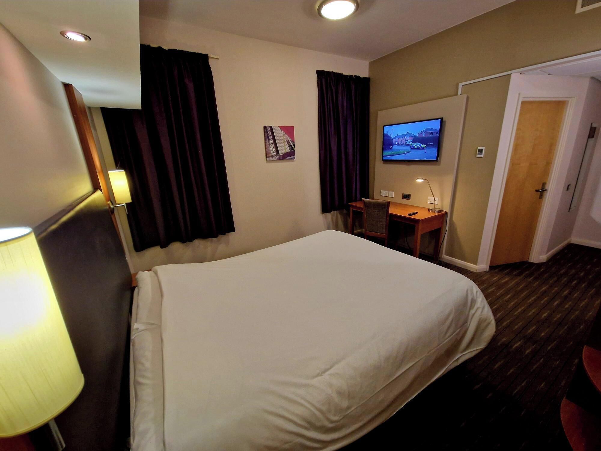 Dobbeltrom | Wi-fi (inkludert)