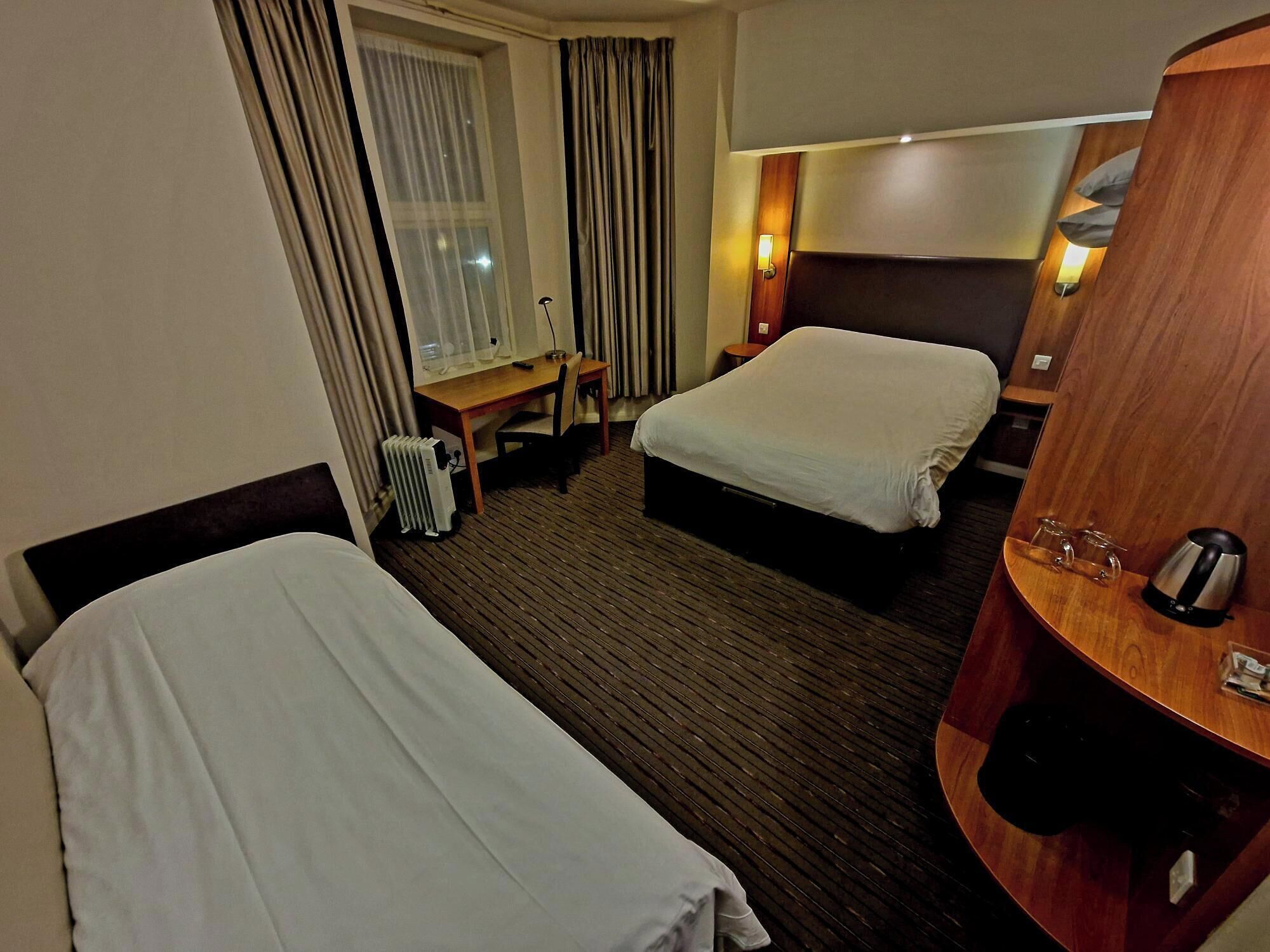 Tomannsrom | Wi-fi (inkludert)