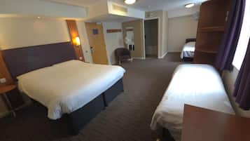 Family Quadruple Room | Free WiFi