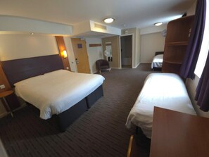 Chambre Quadruple Familiale