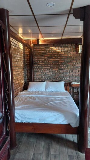 Ókeypis þráðlaus nettenging, rúmföt