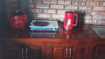 Quadruple Room, Garden View | Free WiFi, bed sheets