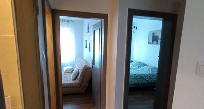 Bel appartement proche Saarbruck