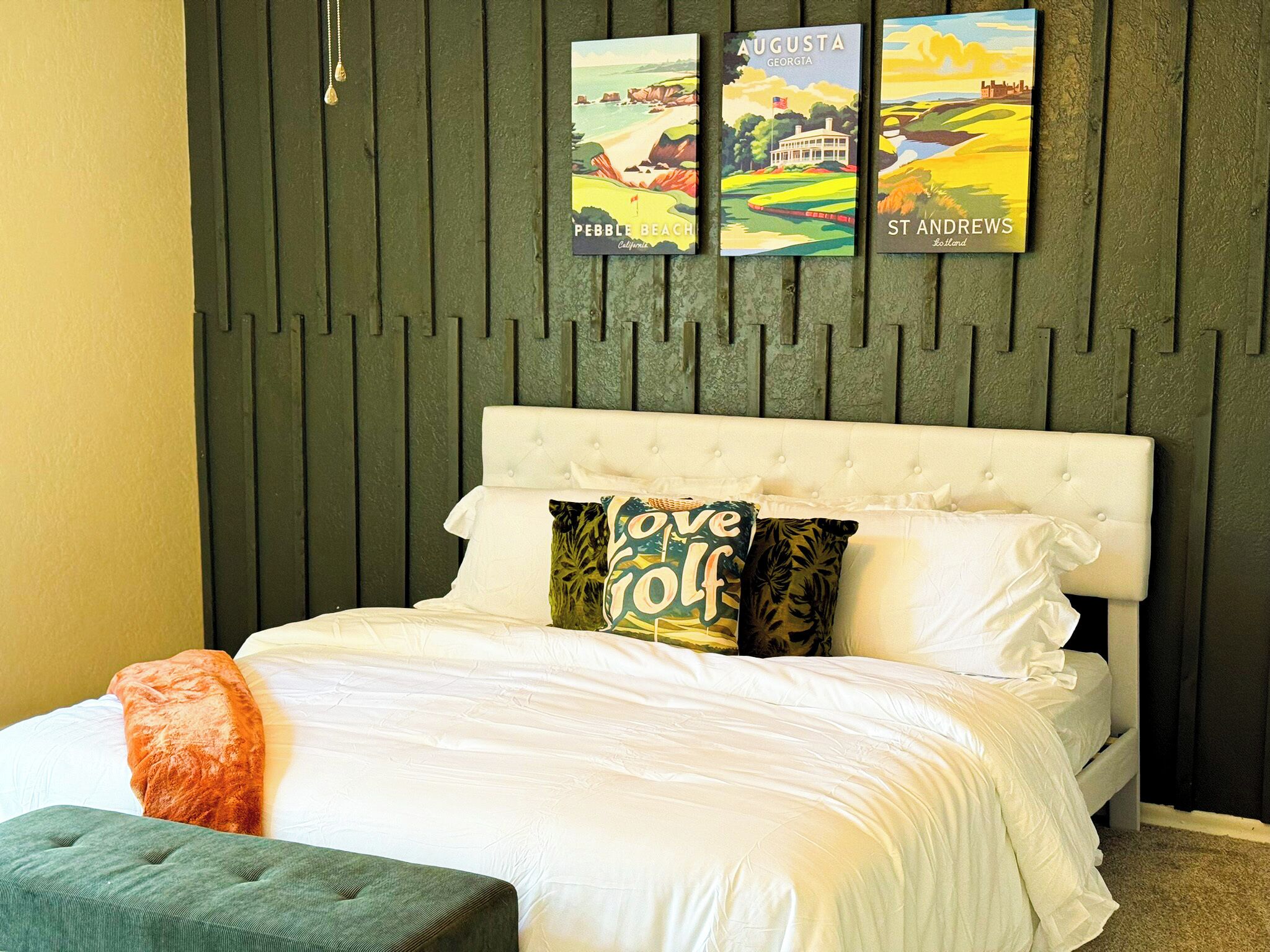 アイロン / アイロン台、WiFi (無料)、ベッドシーツ