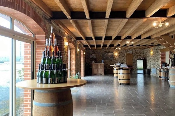 Bar (en la propiedad)