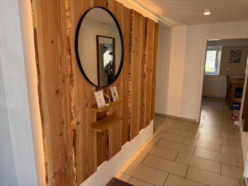 Fewo Neckarperle. Wenige Schritte bis zum Neckarufer!