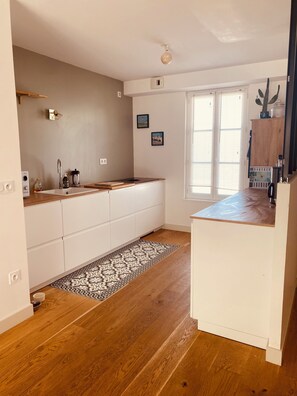 Cuisine privée