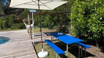 Ristorazione all'aperto
