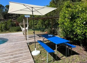 Speisen im Freien