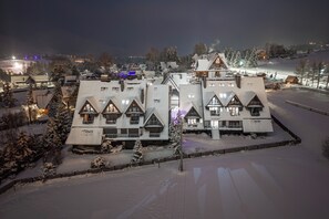 Front of property - Sun & Snow Szymoszkowa Residence (Koscielisko)