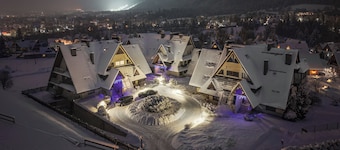 선 & 스노우 슈모슈코바 레지던스