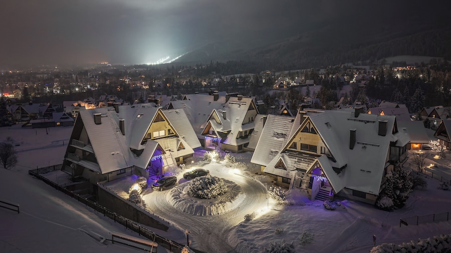 Sun & Snow Szymoszkowa Residence