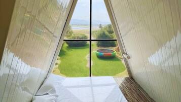 Pyramid Pod | Bed sheets