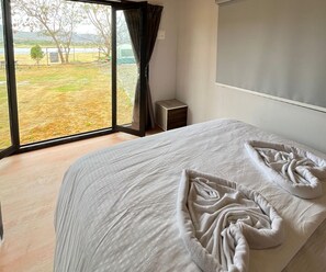 Chambre Deluxe | Draps fournis