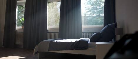 2 chambres, Wi-Fi, draps fournis