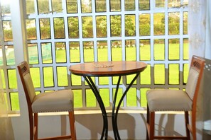 Balcony view - Royal Green Gardens (Nakuru)