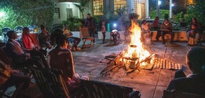 Fireplace - Royal Green Gardens (Nakuru)