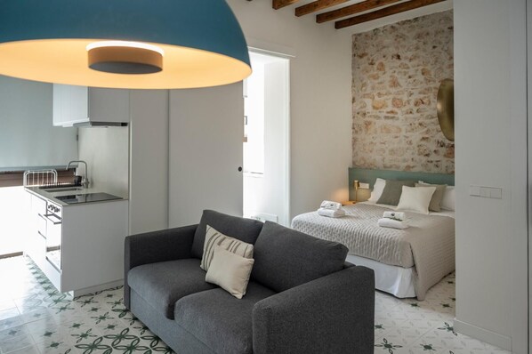 1 chambre, Wi-Fi, draps fournis