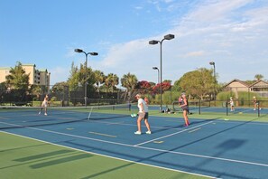 Sport court