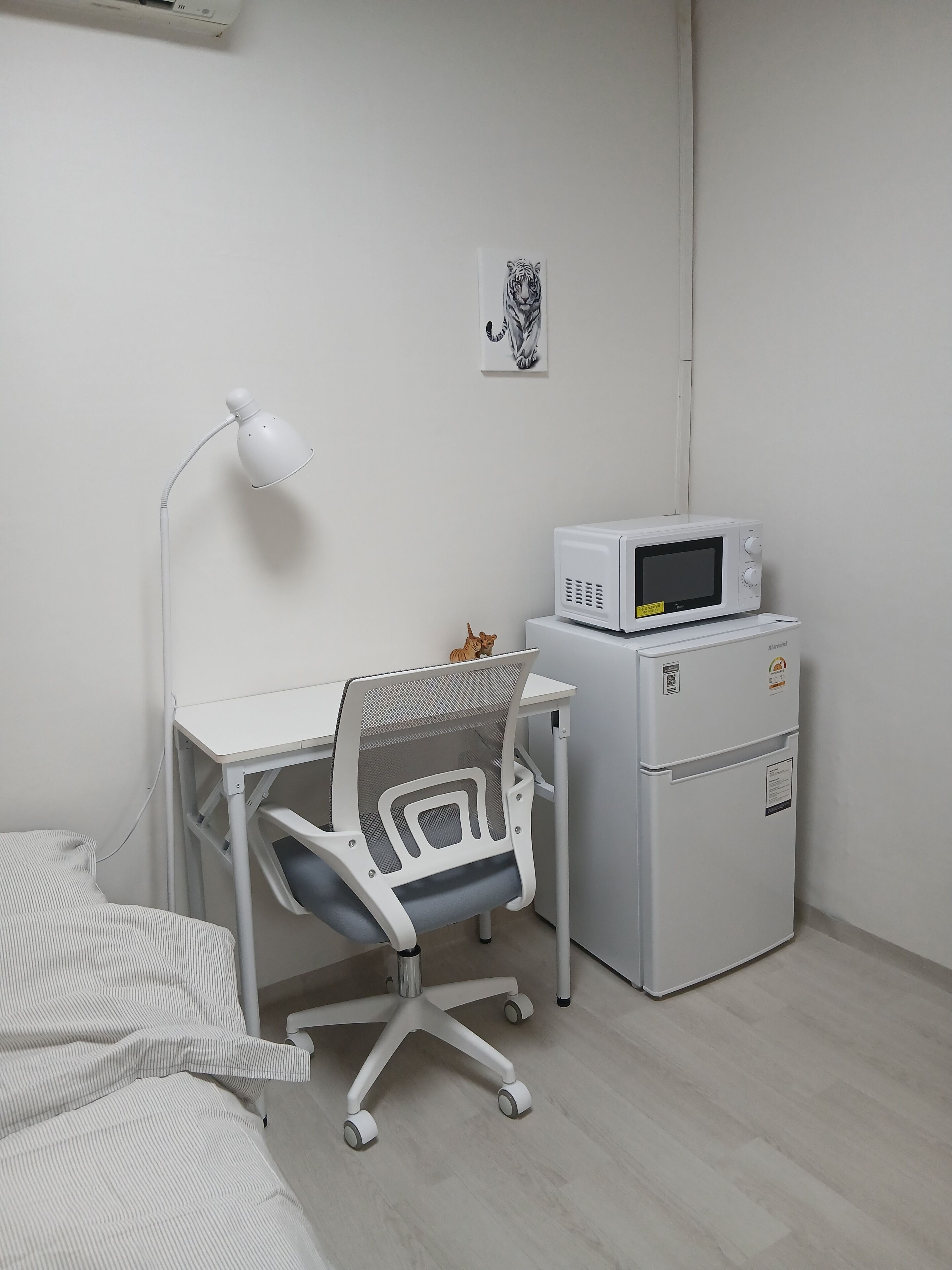 Basic Double Room | Free WiFi