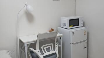 Basic Double Room | Free WiFi