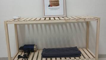 Basic Double Room | Free WiFi