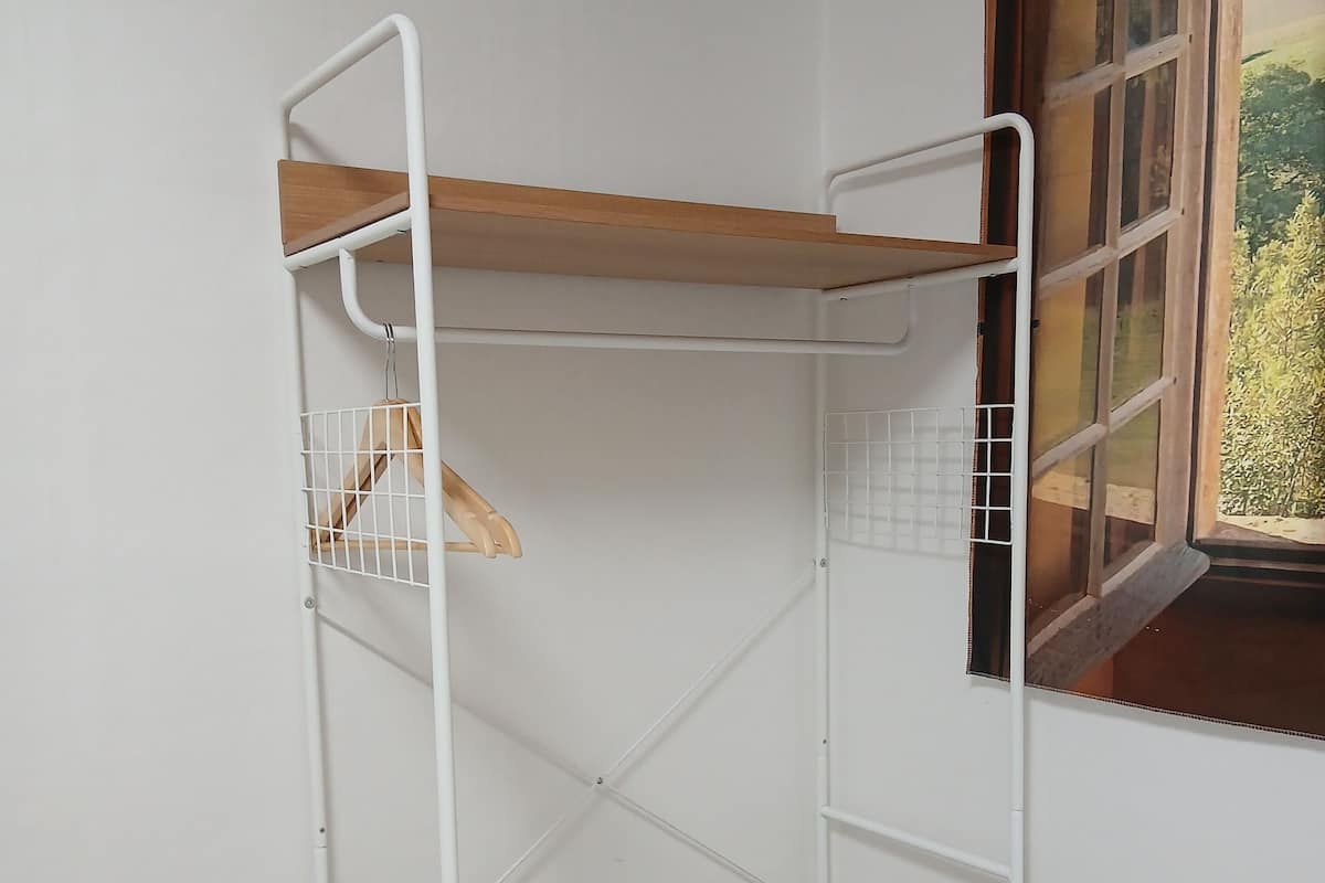 Basic-Doppelzimmer | Kostenloses WLAN