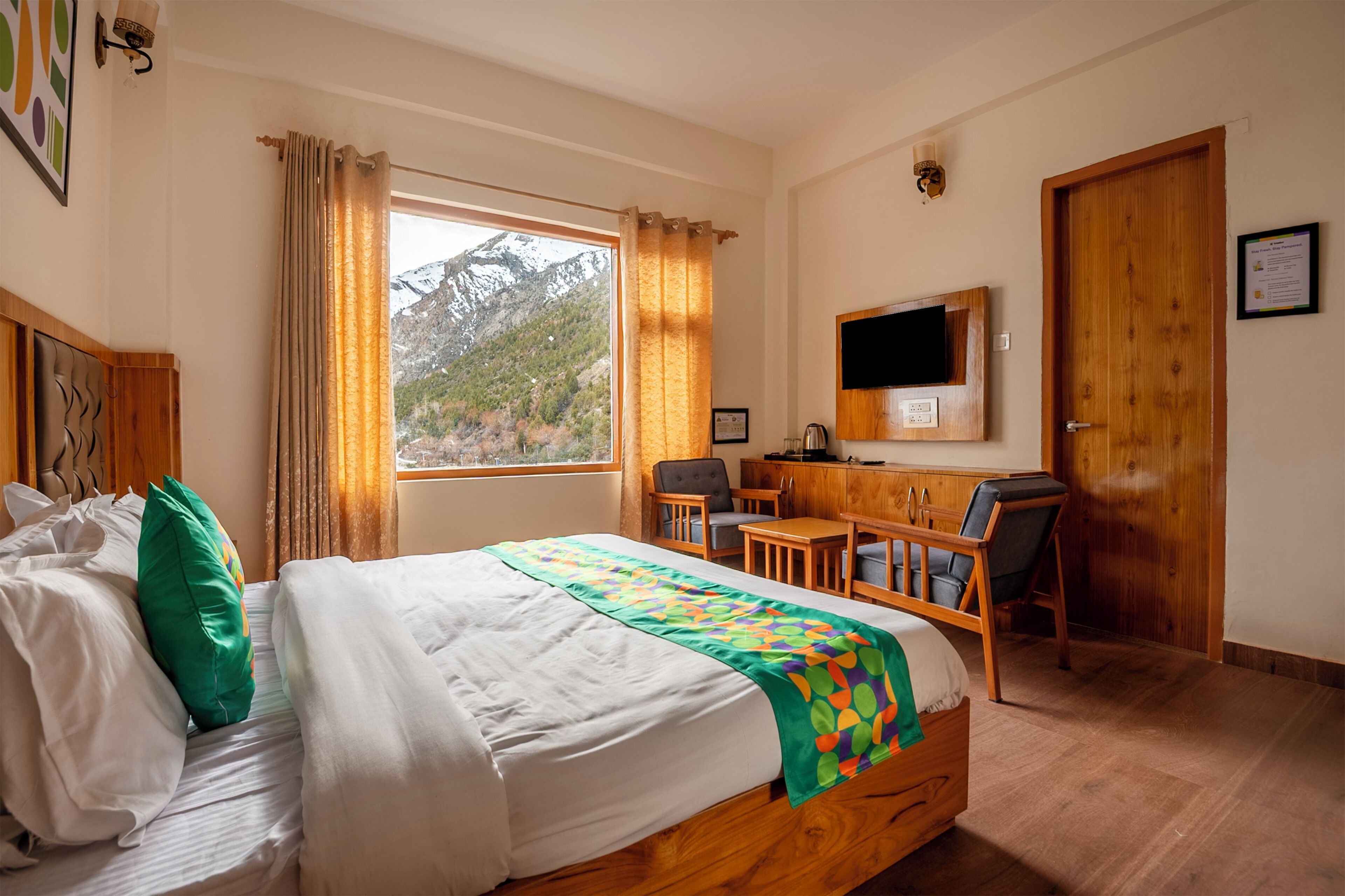 Standard Double Room