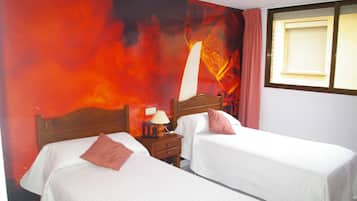 1 slaapkamer, wifi, beddengoed