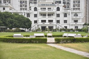 Front of property - IIDM ECO CENTRE (Lucknow)