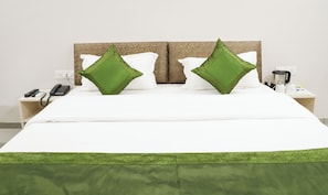 Deluxe-Doppelzimmer, Stadtblick